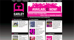 Desktop Screenshot of earleyornamentals.co.uk